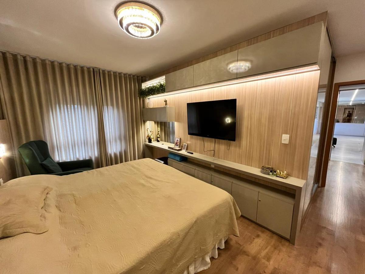 Apartamento, Vale do Sereno, 4 Quartos, 4 Vagas, 3 Suítes