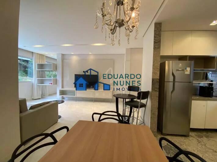 Apartamento, Luxemburgo, 2 Quartos, 2 Vagas, 1 Suíte