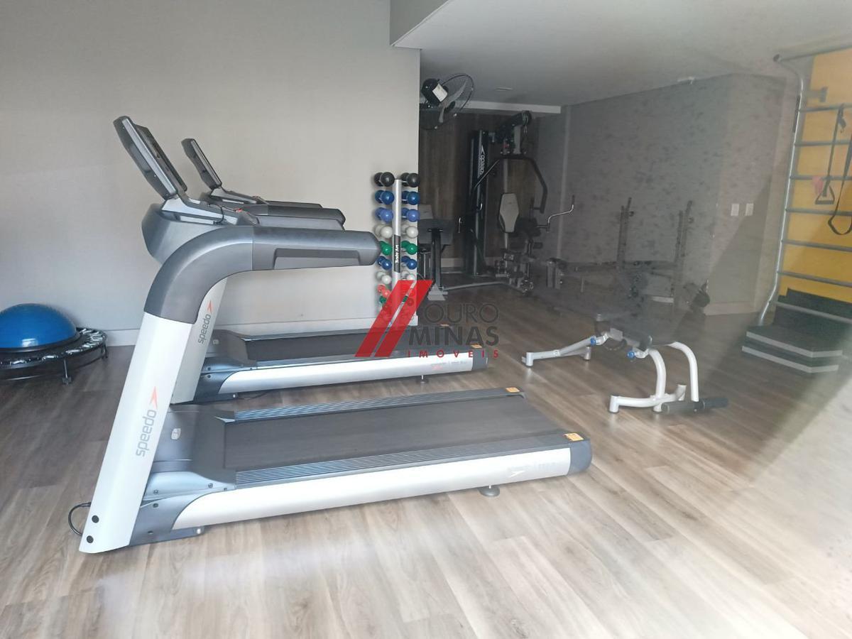 Apartamento, Santa Efigênia, 2 Quartos, 2 Vagas, 1 Suíte