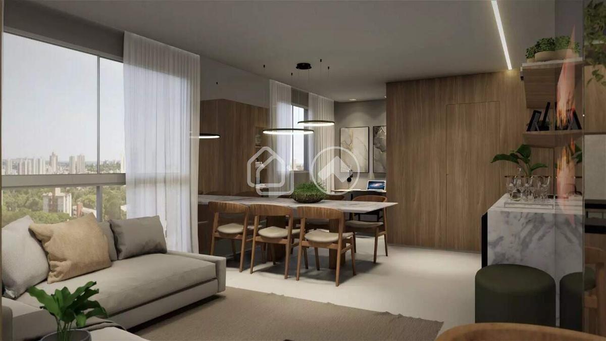 Apartamento, Buritis, 2 Quartos, 2 Vagas, 2 Suítes