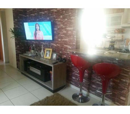 Apartamento, Castelo, 2 Quartos, 1 Vaga, 1 Suíte