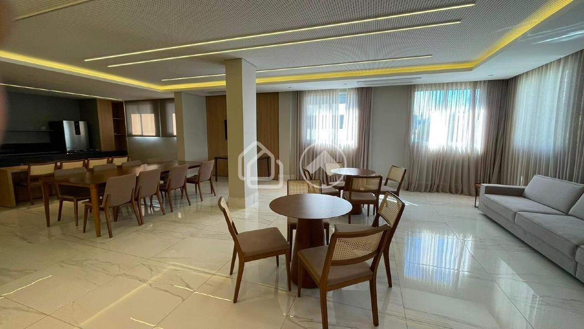 Apartamento, Buritis, 2 Quartos, 2 Vagas, 1 Suíte