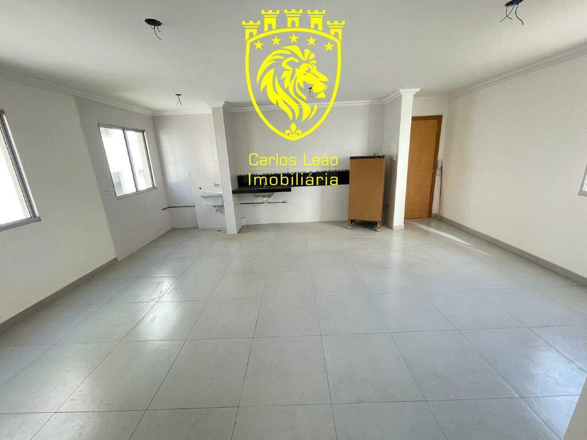 Apartamento, Fernão Dias, 2 Quartos, 1 Vaga, 1 Suíte
