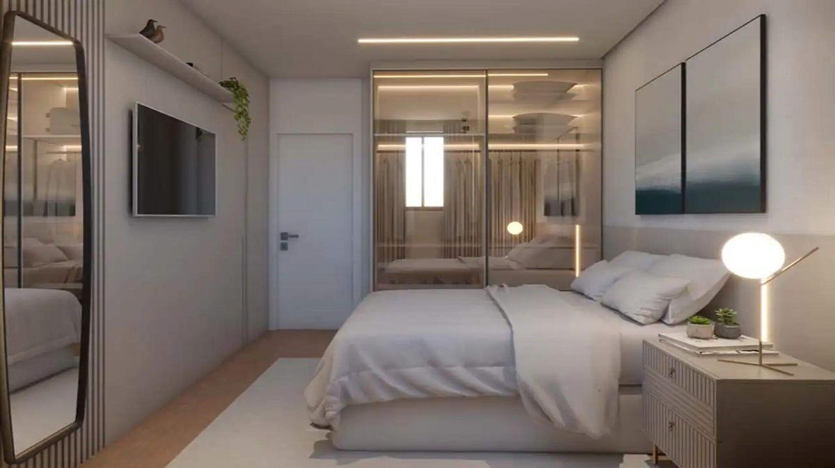 Apartamento, Castelo, 4 Quartos, 4 Vagas, 4 Suítes