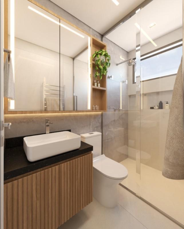Apartamento, Jardim Riacho das Pedras, 3 Quartos, 2 Vagas, 1 Suíte