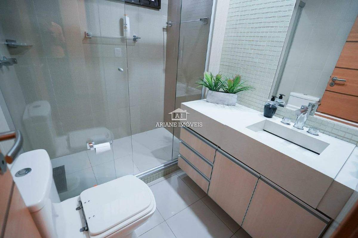 Apartamento, Lourdes, 4 Quartos, 3 Vagas, 2 Suítes