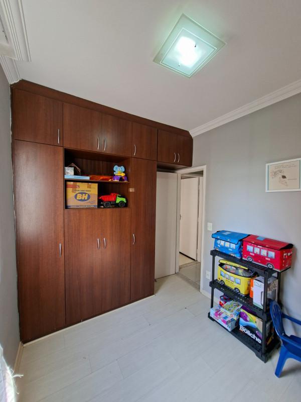 Apartamento, Indaiá, 3 Quartos, 1 Vaga