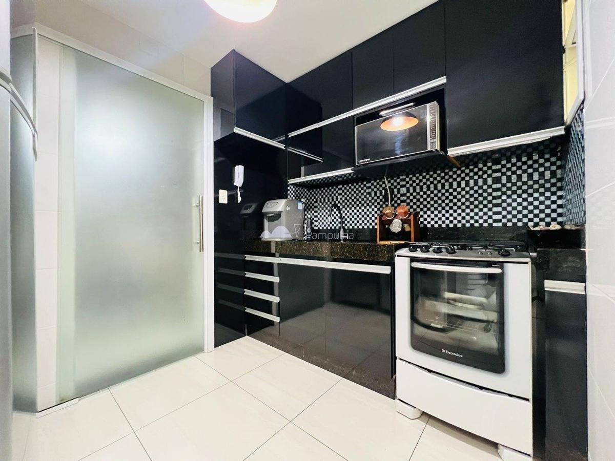 Apartamento, Copacabana, 2 Quartos, 1 Vaga