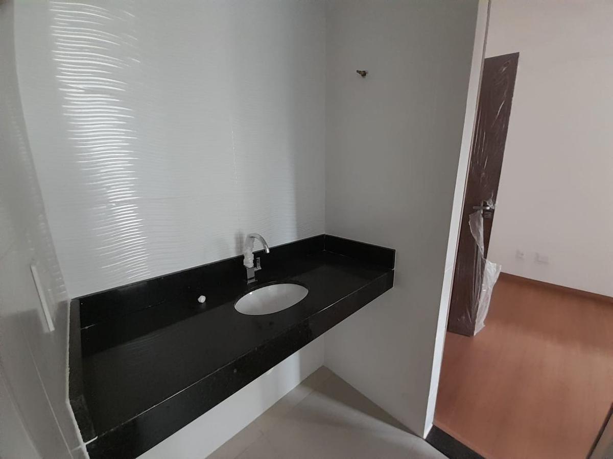 Apartamento, Nova Floresta, 3 Quartos, 2 Vagas, 3 Suítes