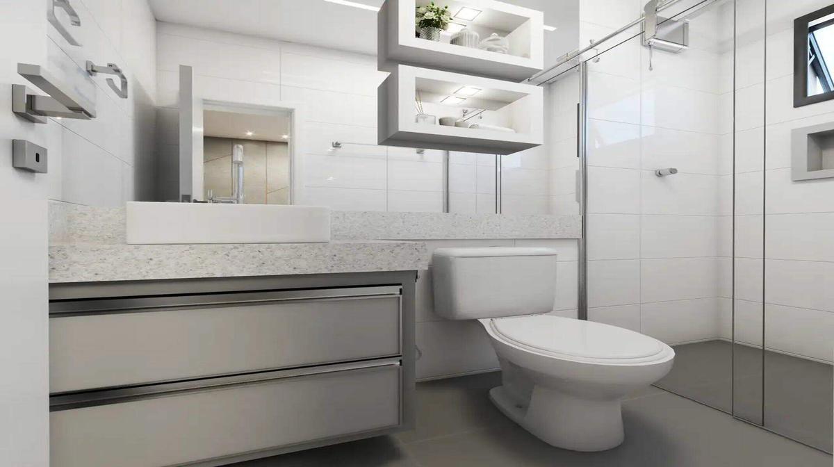 Apartamento, Santa Mônica, 2 Quartos, 2 Vagas, 1 Suíte