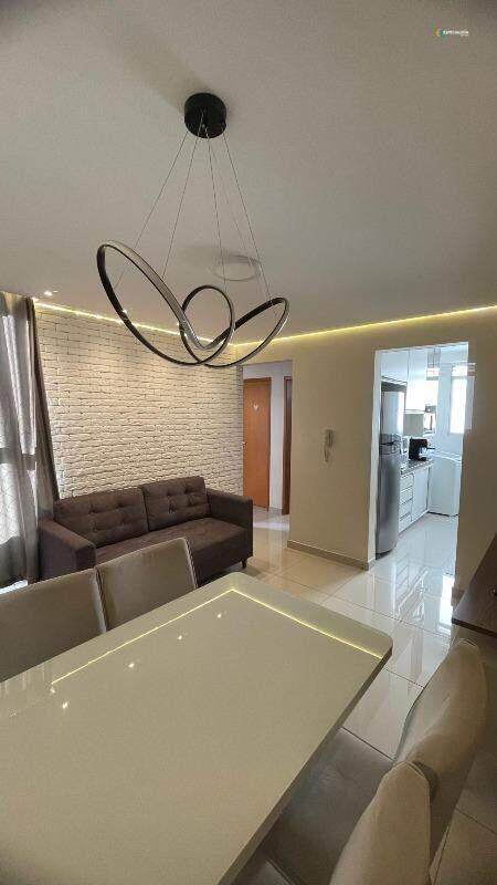 Apartamento, Novo Centro, 2 Quartos, 0 Vaga