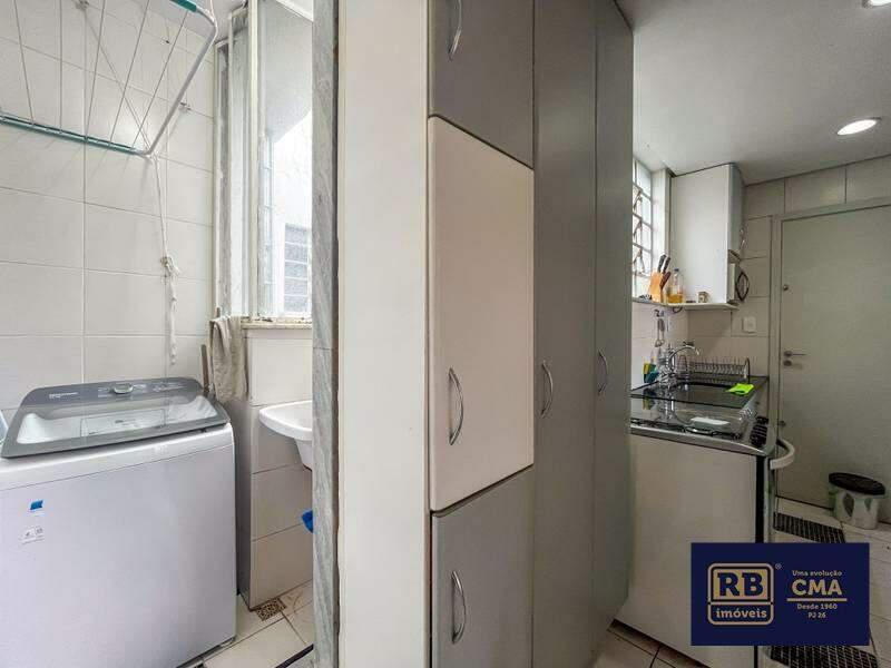 Apartamento, Serra, 3 Quartos, 1 Vaga