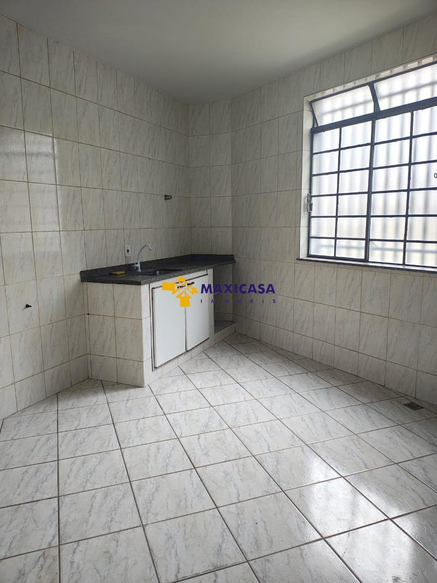 Casa, Ouro Preto, 3 Quartos, 1 Vaga