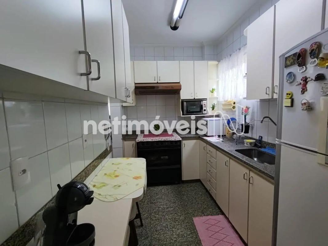 Apartamento, Jardim América, 3 Quartos, 2 Vagas, 1 Suíte