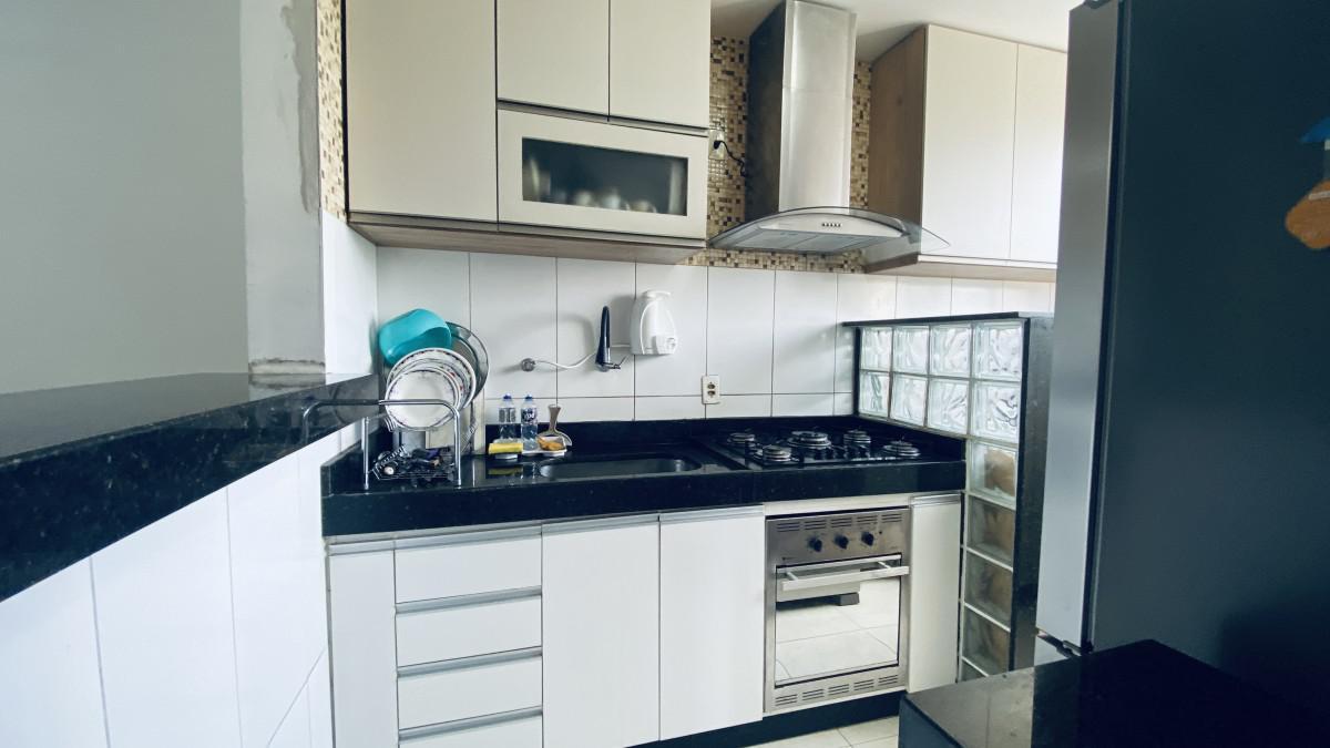 Apartamento, Castelo, 3 Quartos, 1 Vaga, 1 Suíte