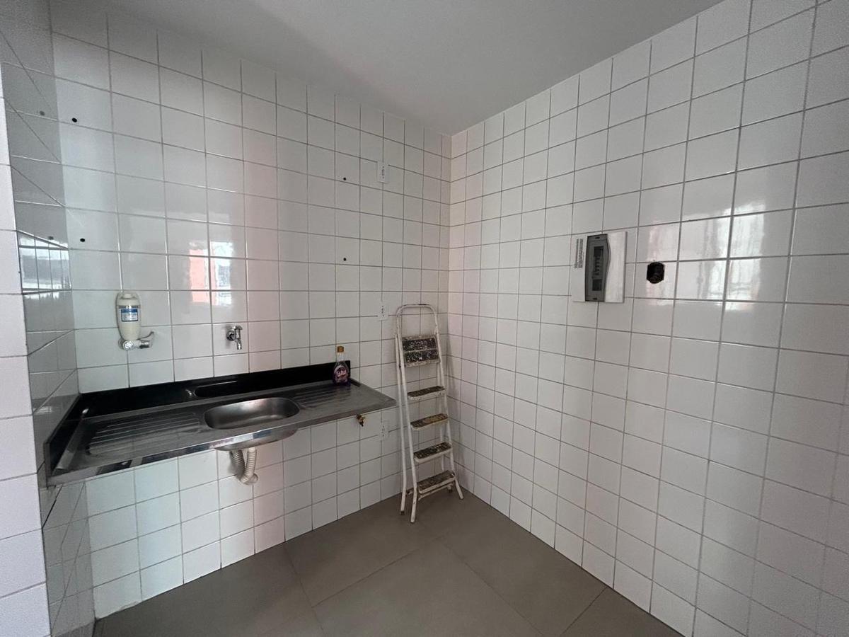 Apartamento, Centro, 2 Quartos, 1 Vaga