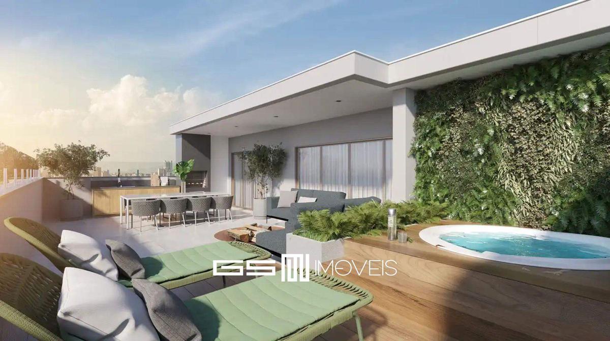 Apartamento, Anchieta, 4 Quartos, 3 Vagas, 2 Suítes