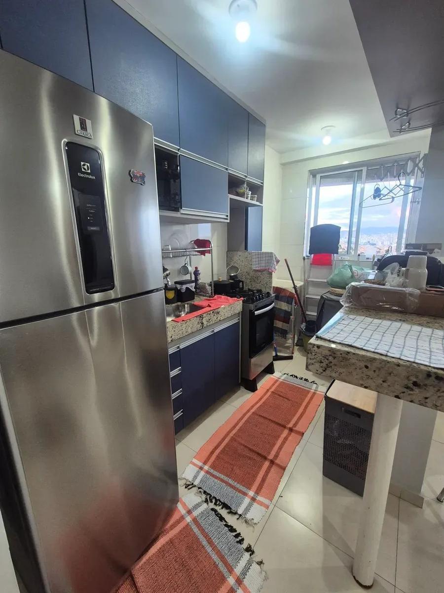 Apartamento, Minaslândia (p Maio), 2 Quartos, 2 Vagas