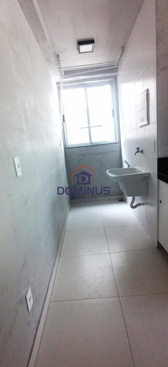Apartamento, Serra, 2 Quartos, 1 Vaga, 1 Suíte