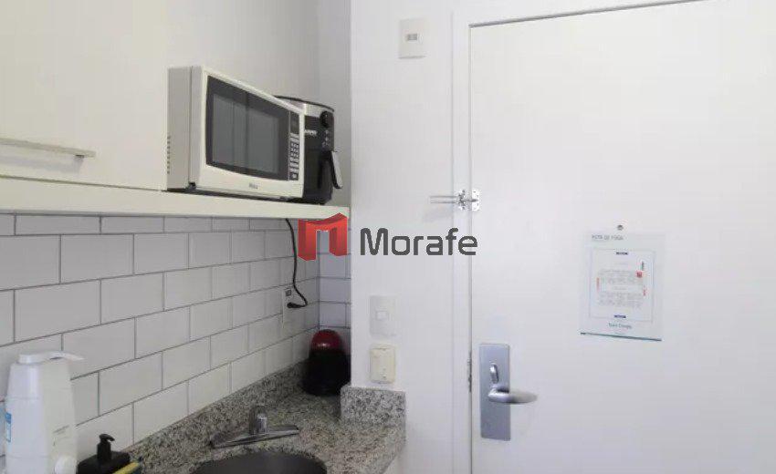 Apart Hotel, Bandeirantes (pampulha), 1 Quarto, 0 Vaga, 1 Suíte