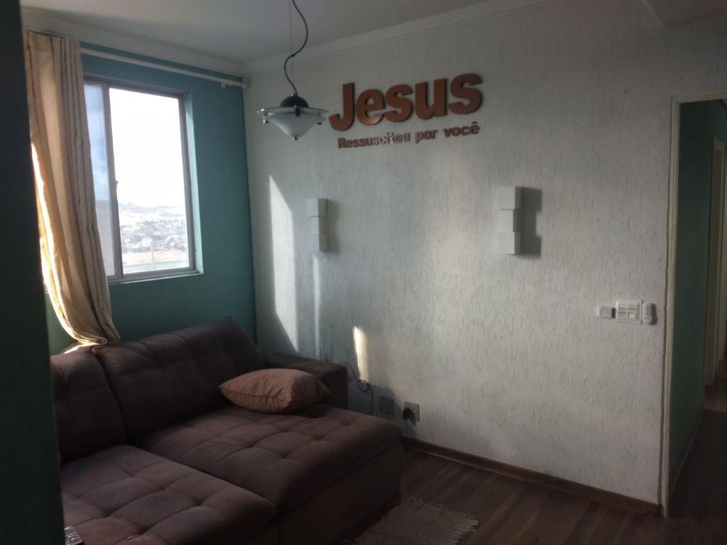 Apartamento, São Benedito, 2 Quartos, 1 Vaga