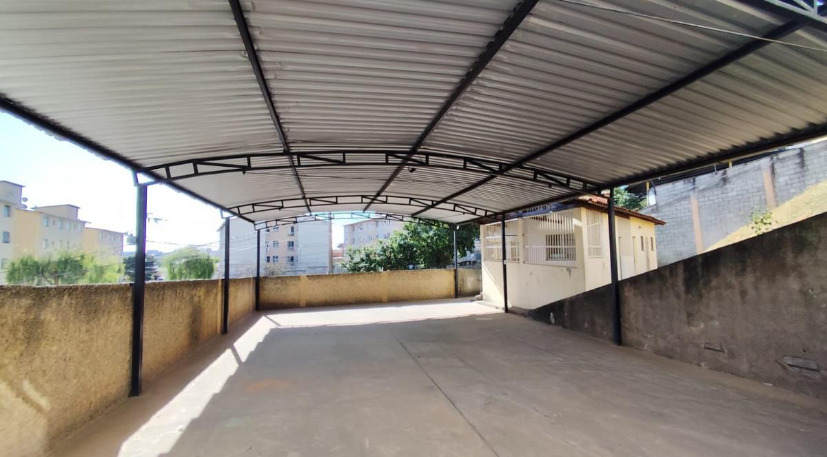 Apartamento, Piratininga (venda Nova), 2 Quartos, 1 Vaga