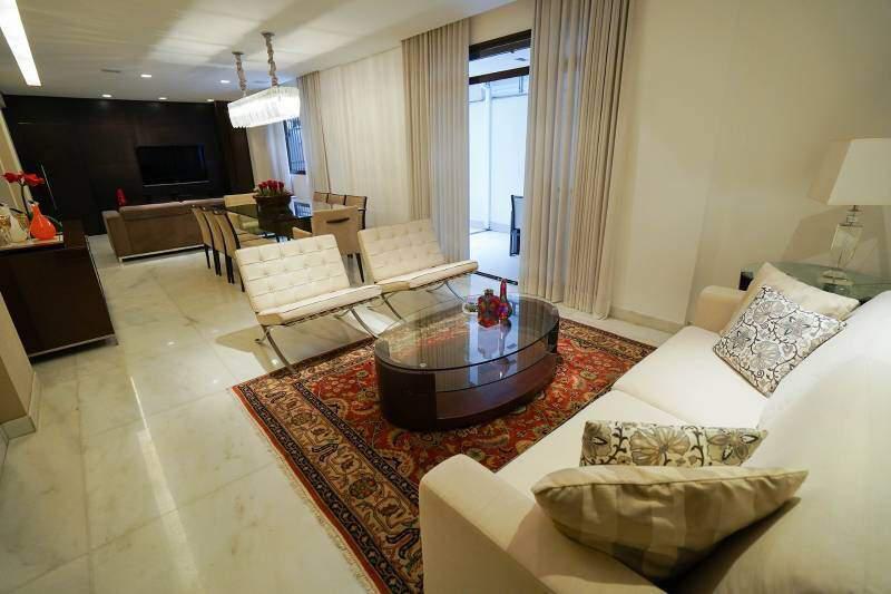 Apartamento, Lourdes, 4 Quartos, 3 Vagas, 3 Suítes