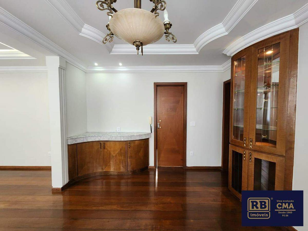 Apartamento, Barro Preto, 4 Quartos, 2 Vagas, 1 Suíte