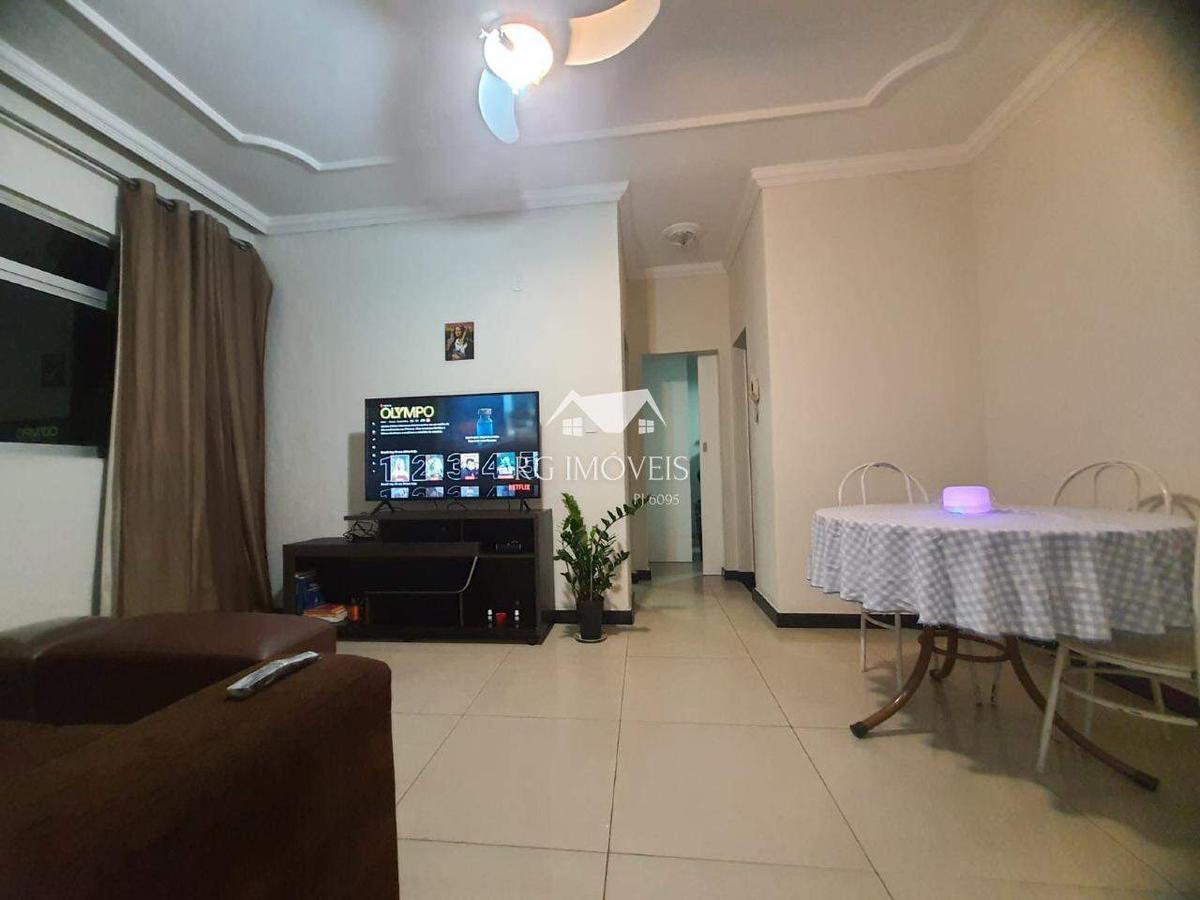 Apartamento, Flávio de Oliveira (barreiro), 2 Quartos, 1 Vaga