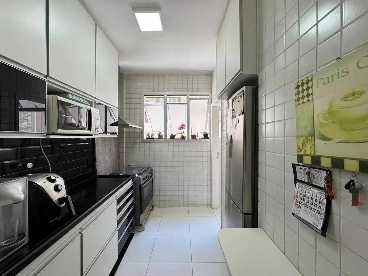 Apartamento, Sion, 4 Quartos, 2 Vagas, 1 Suíte