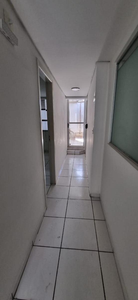 Andar, São Bento, 0 Quarto, 4 Vagas