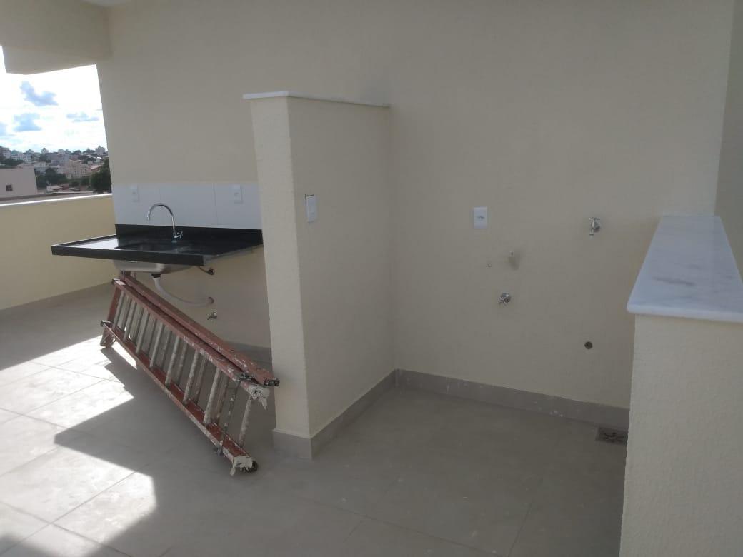 Cobertura, São João Batista (venda Nova), 2 Quartos, 1 Vaga