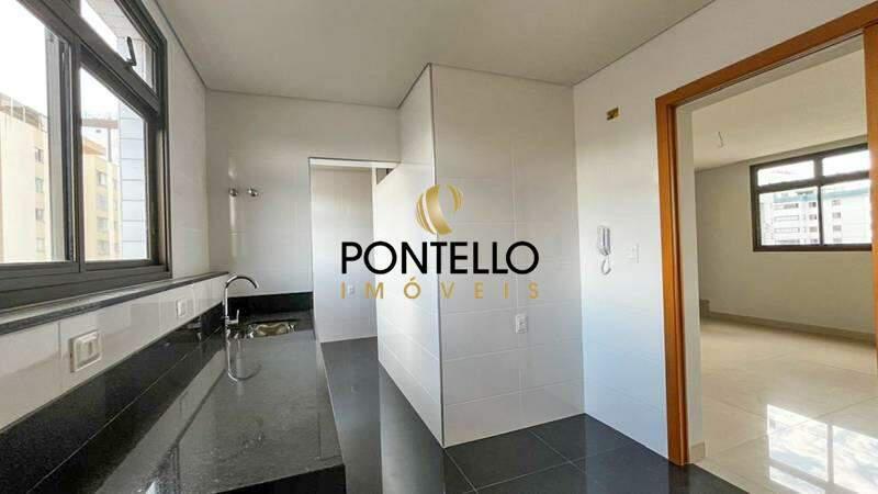 Cobertura, Prado, 4 Quartos, 3 Vagas, 1 Suíte