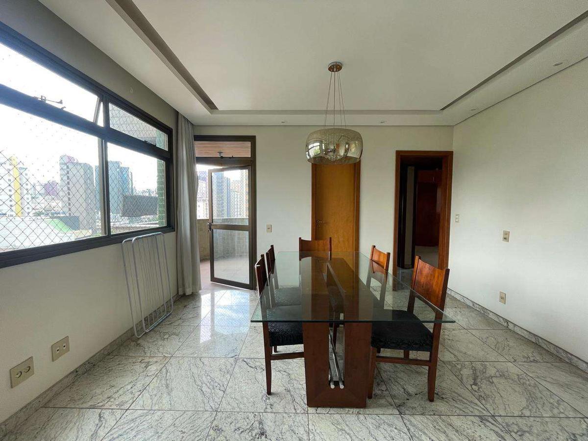Apartamento, Savassi, 3 Quartos, 2 Vagas, 1 Suíte