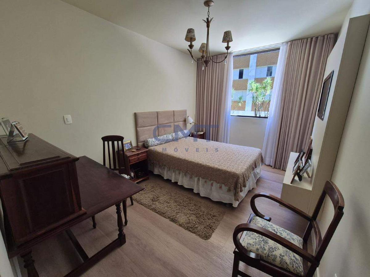 Apartamento, Luxemburgo, 4 Quartos, 2 Vagas, 1 Suíte