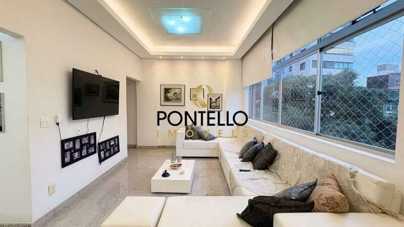 Apartamento, Sion, 3 Quartos, 1 Vaga, 1 Suíte