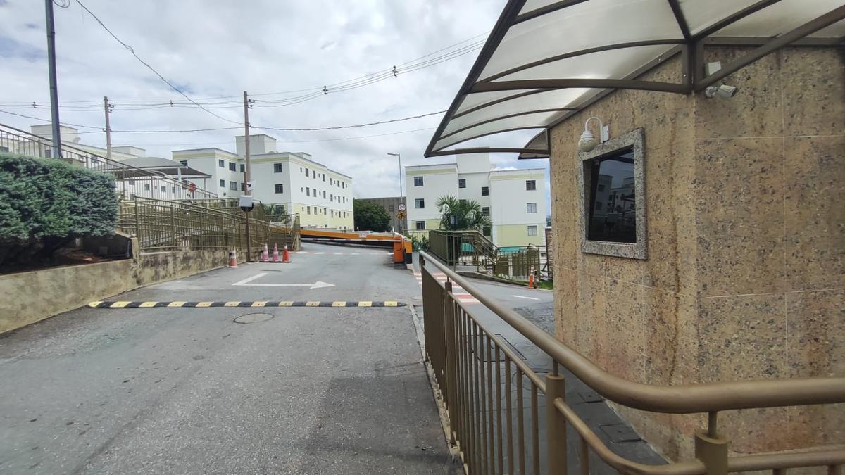 Apartamento, Chácaras Reunidas Santa Terezinha, 2 Quartos, 1 Vaga