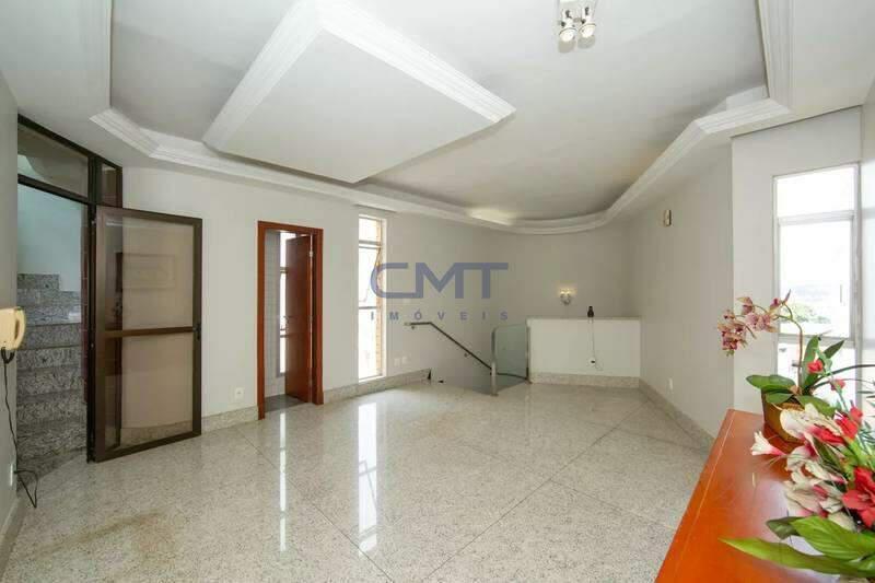 Cobertura, Prado, 3 Quartos, 3 Vagas, 1 Suíte