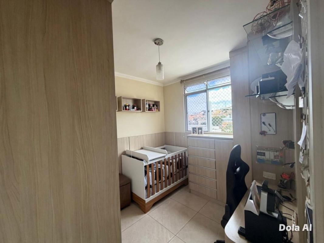 Apartamento, Santa Maria, 2 Quartos, 1 Vaga