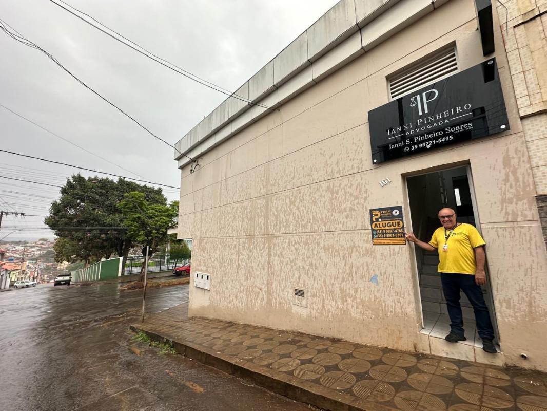 Andar, Centro, 0 Quarto, 0 Vaga