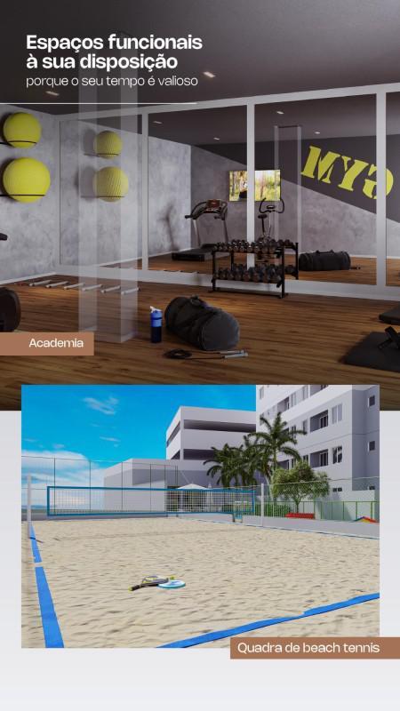 Apartamento, Glória, 2 Quartos, 1 Vaga, 1 Suíte