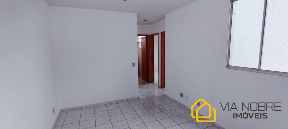 Apartamento, Palmeiras, 2 Quartos, 1 Vaga