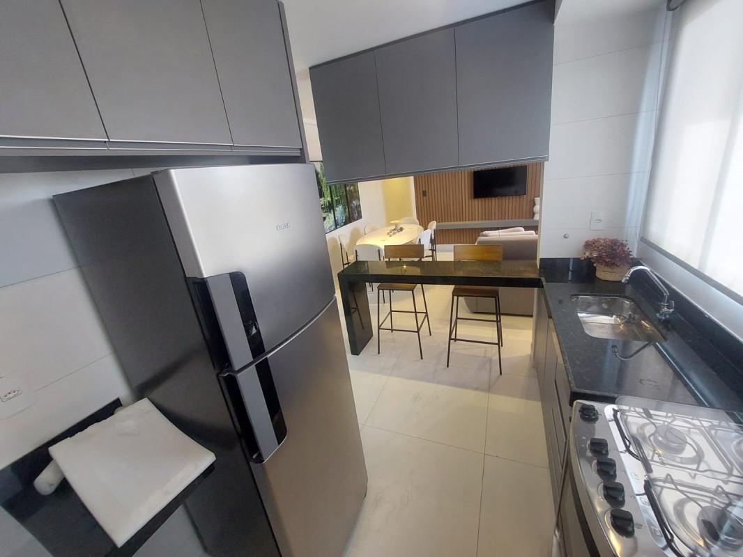 Apartamento, Paquetá, 2 Quartos, 2 Vagas