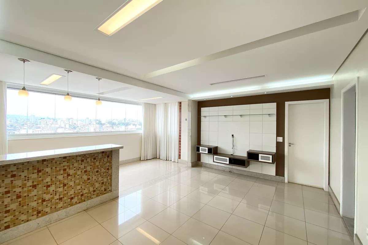 Apartamento, Sagrada Família, 4 Quartos, 2 Vagas, 1 Suíte