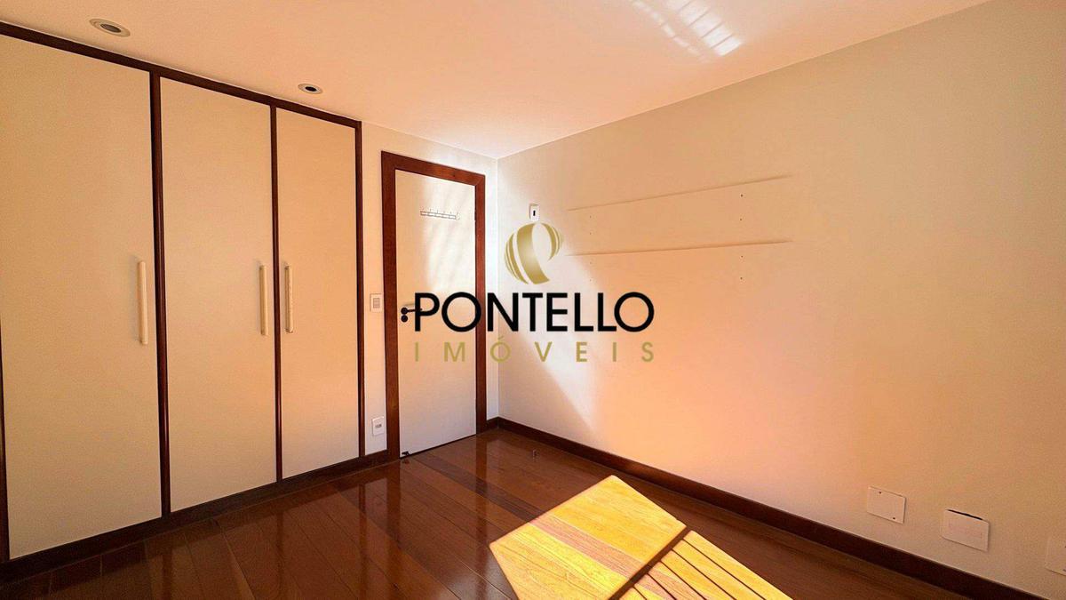 Apartamento, Gutierrez, 5 Quartos, 4 Vagas, 4 Suítes