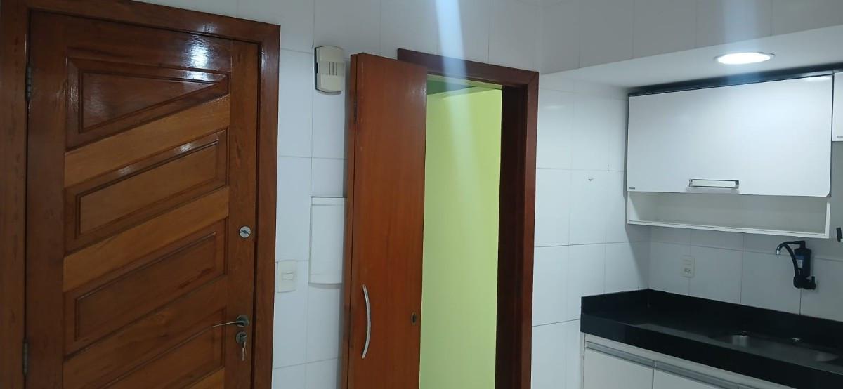 Apartamento, Barro Preto, 3 Quartos, 1 Vaga, 1 Suíte