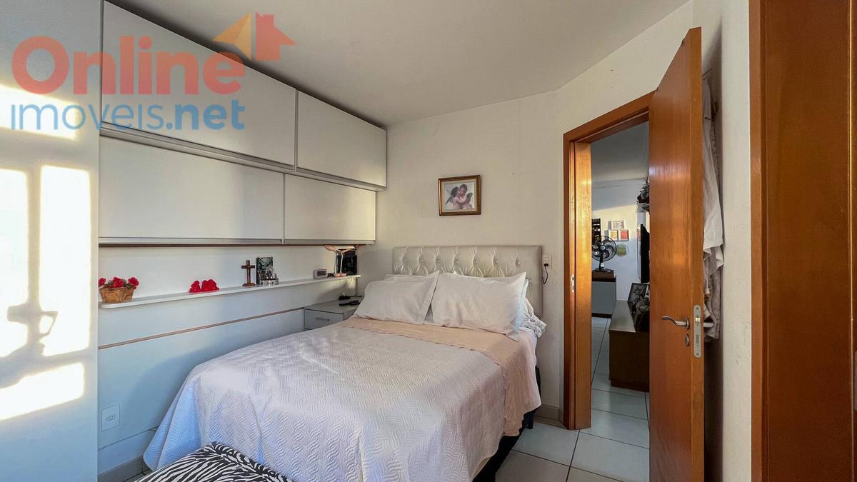 Apartamento, Renascença, 2 Quartos, 0 Vaga, 1 Suíte