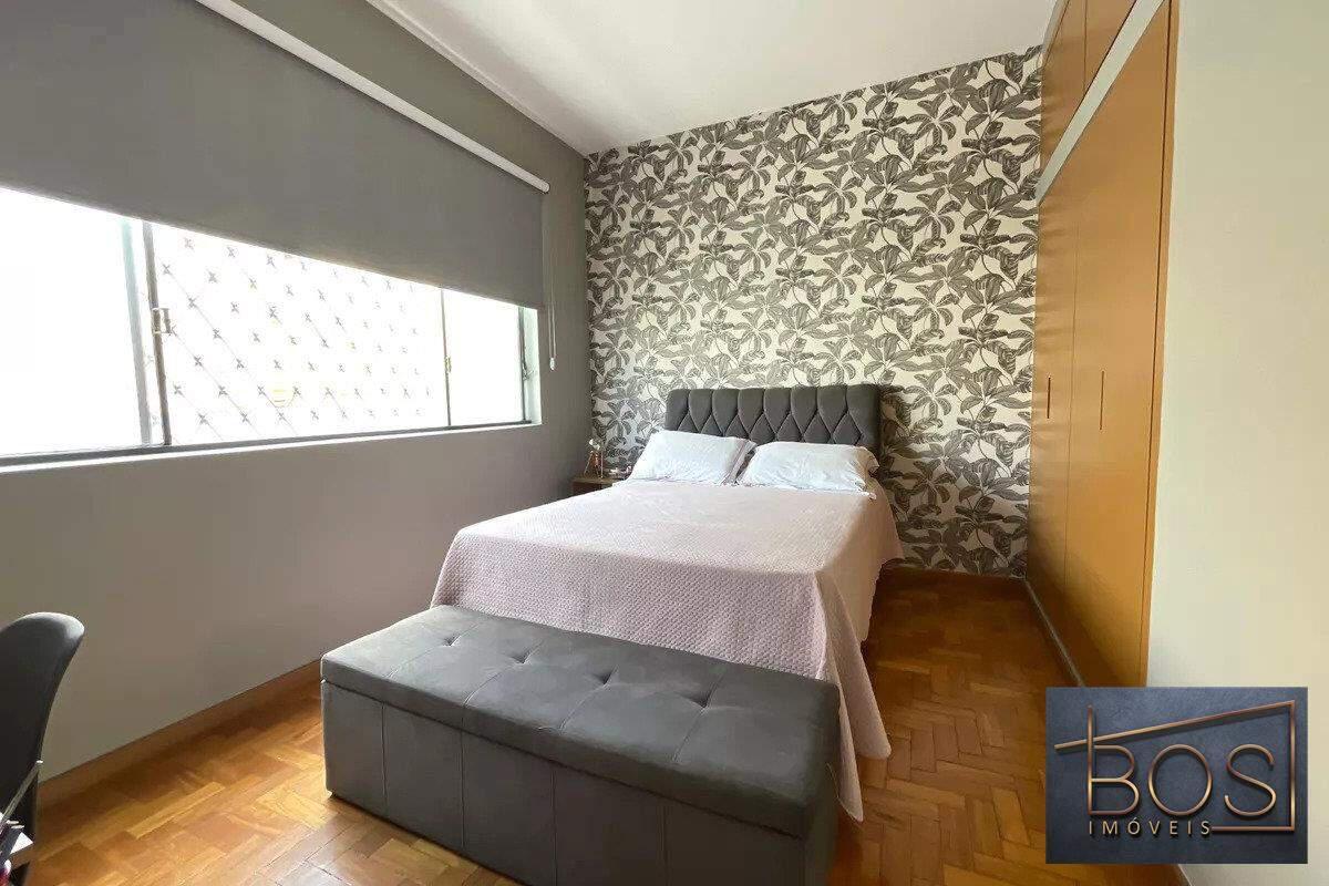 Apartamento, Santo Agostinho, 3 Quartos, 1 Vaga, 1 Suíte
