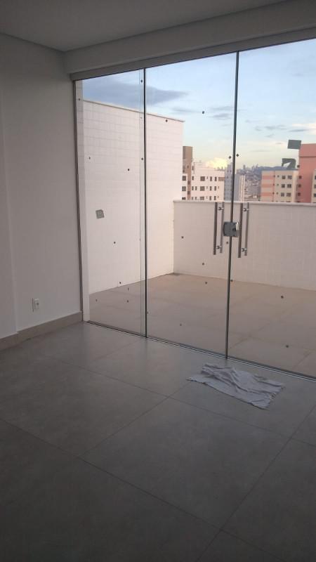 Cobertura, Caiçaras, 3 Quartos, 2 Vagas, 1 Suíte