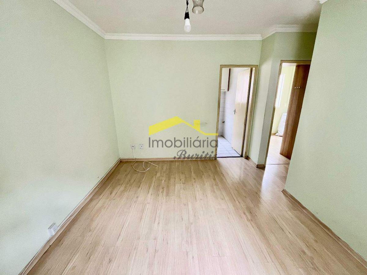Apartamento, Buritis, 2 Quartos, 1 Vaga, 1 Suíte